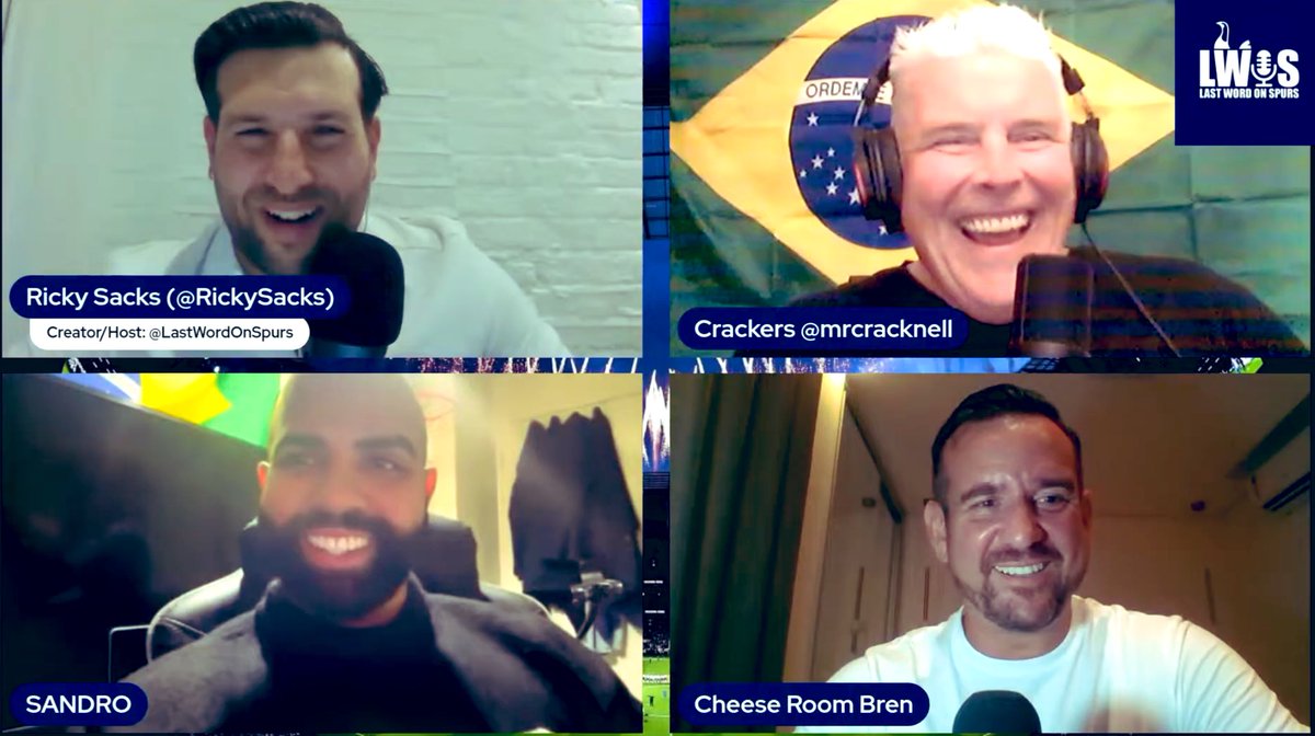 Ricky Sacks 🎙 tweet media