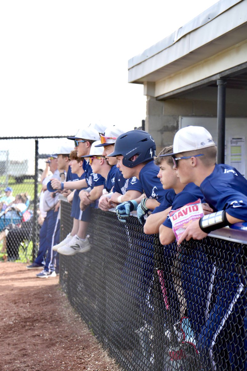 Celie23's tweet photo. Edgewood vs Brookville ⚾️

📷 : Celie Ratliff https://t.co/wJD8y3GvFM