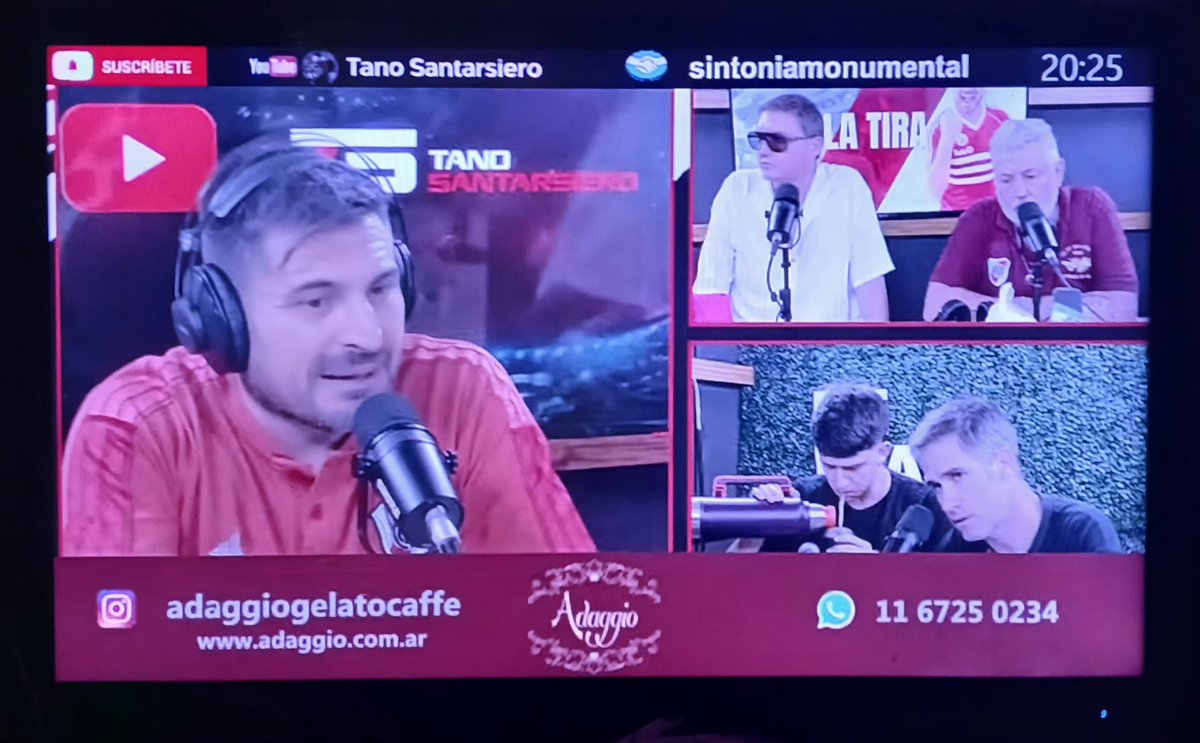 El Antisocial tweet media