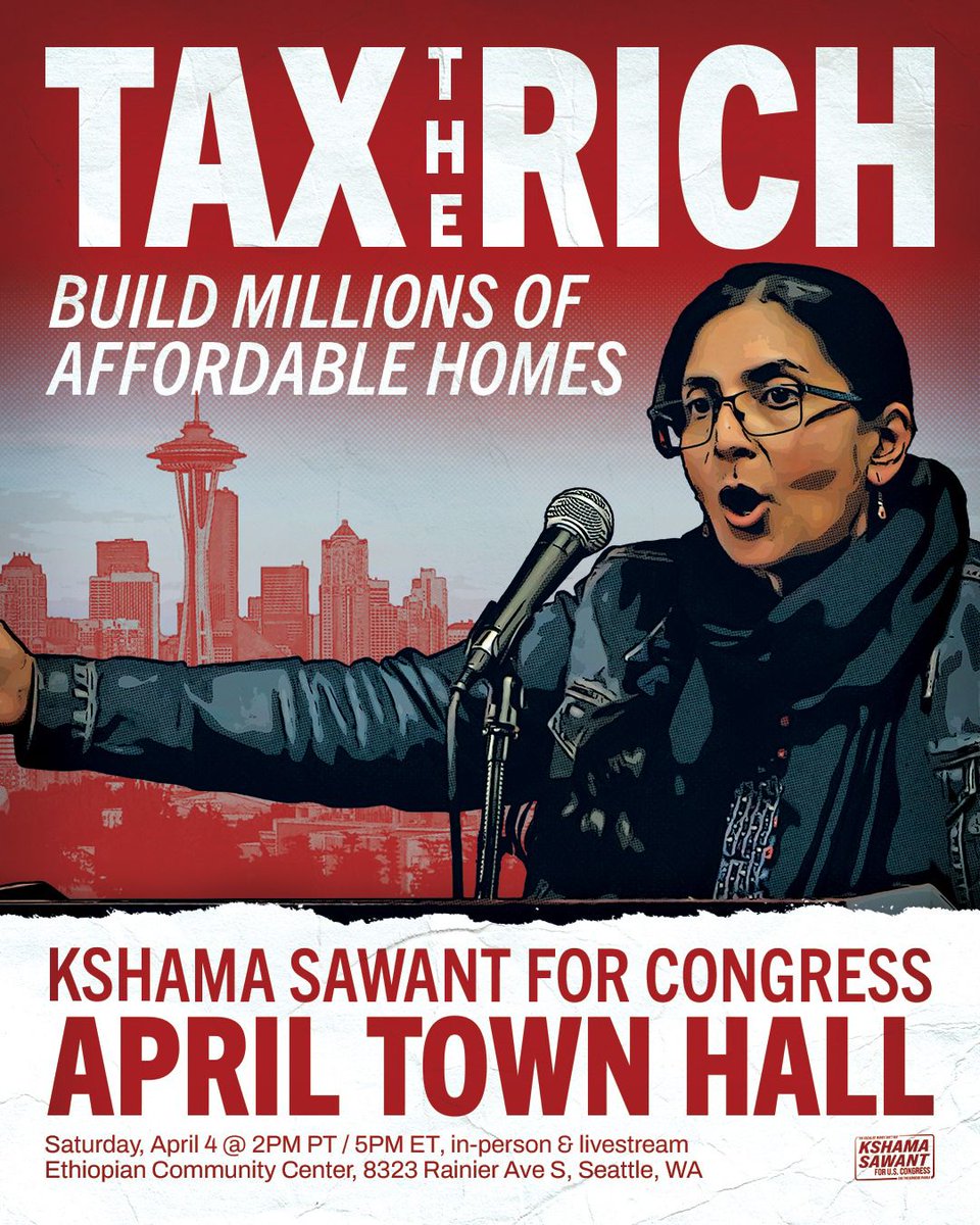Kshama Sawant tweet media