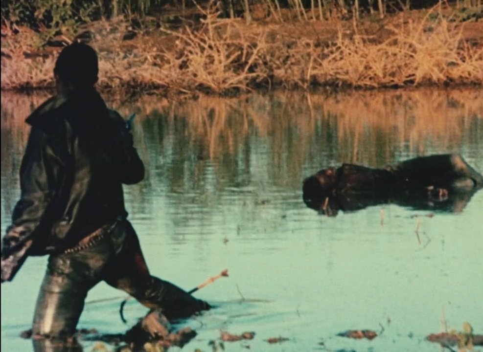 return of an adventurer (1966)
dir. moustapha alassane