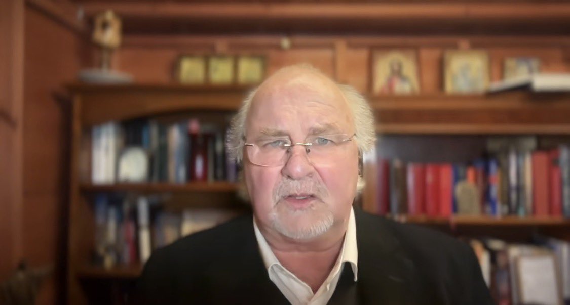 Revd Canon Fr Phil Harris† 🇬🇧🇮🇱🇺🇸 tweet media