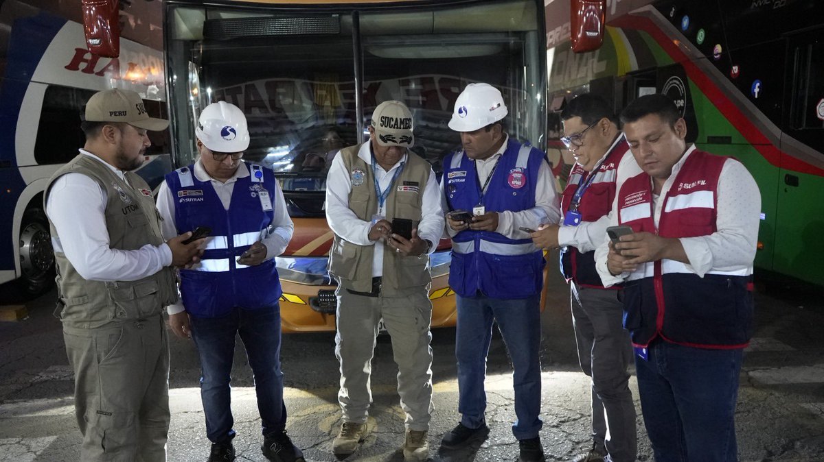 SUNAFIL PERÚ 🔎 tweet media