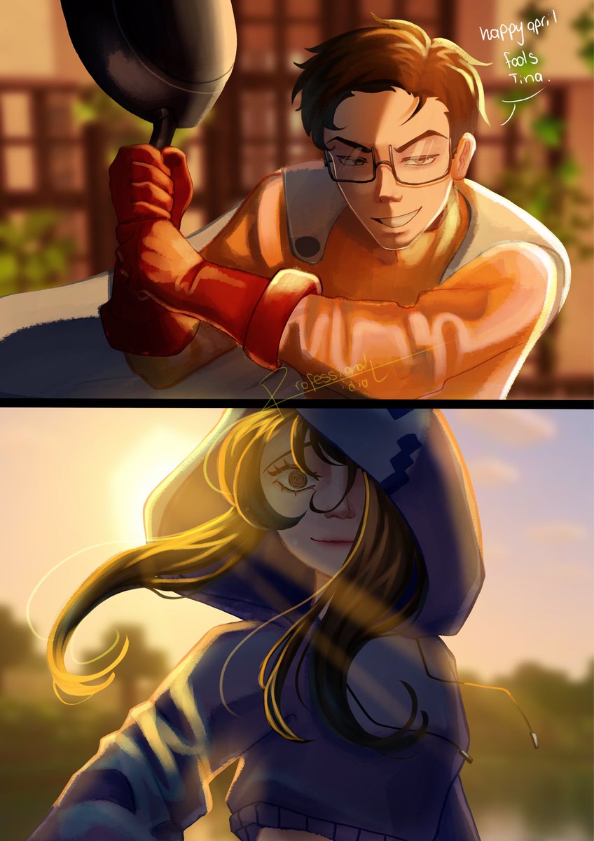 Professidi0t's tweet photo. REVIVI AJAJA

#qsmp #qsmp2 #qsmpfanart #elmariana #tinakitten https://t.co/iZBjWjZbiN