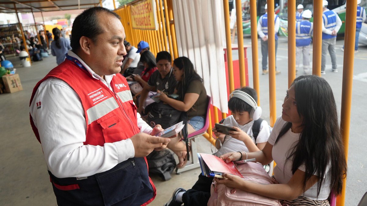 SUNAFIL PERÚ 🔎 tweet media