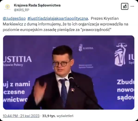 Leszek Nowacki tweet media