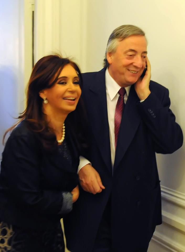 yamilaneso de CFK tweet media