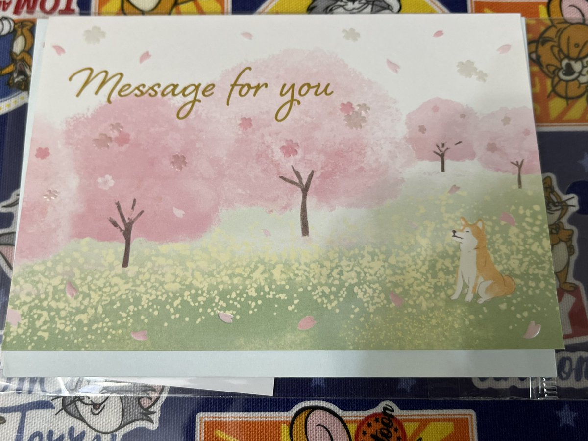 TOMO&JERRY tweet media