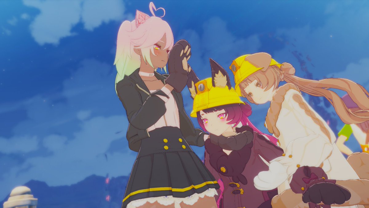 漏れでるあんぱん tweet media