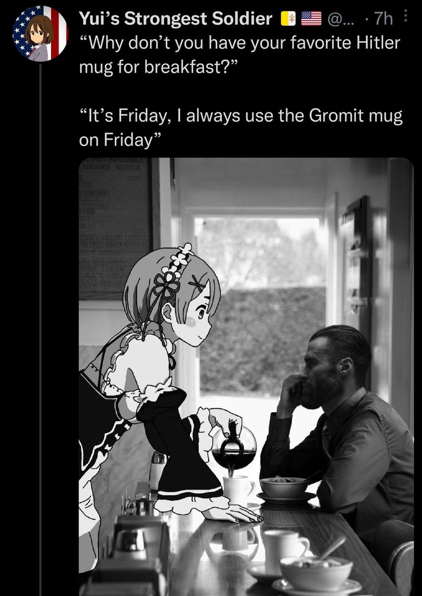 Mio Supremacist tweet media