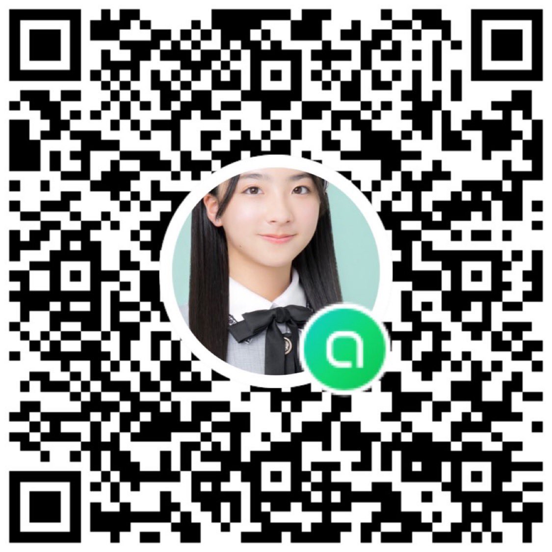 👑定期👑👑
久保田怜さん応援企画アカウントよりお知らせです！  怜さんの応援企画コミュニティのオープンチャットを開設しました！交流＆情報交換の場になればと思います！こちらのQRコード👇から是非ご参加ください！