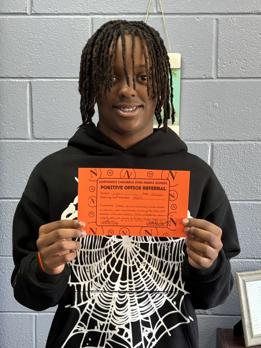 NW Cabarrus Middle tweet media