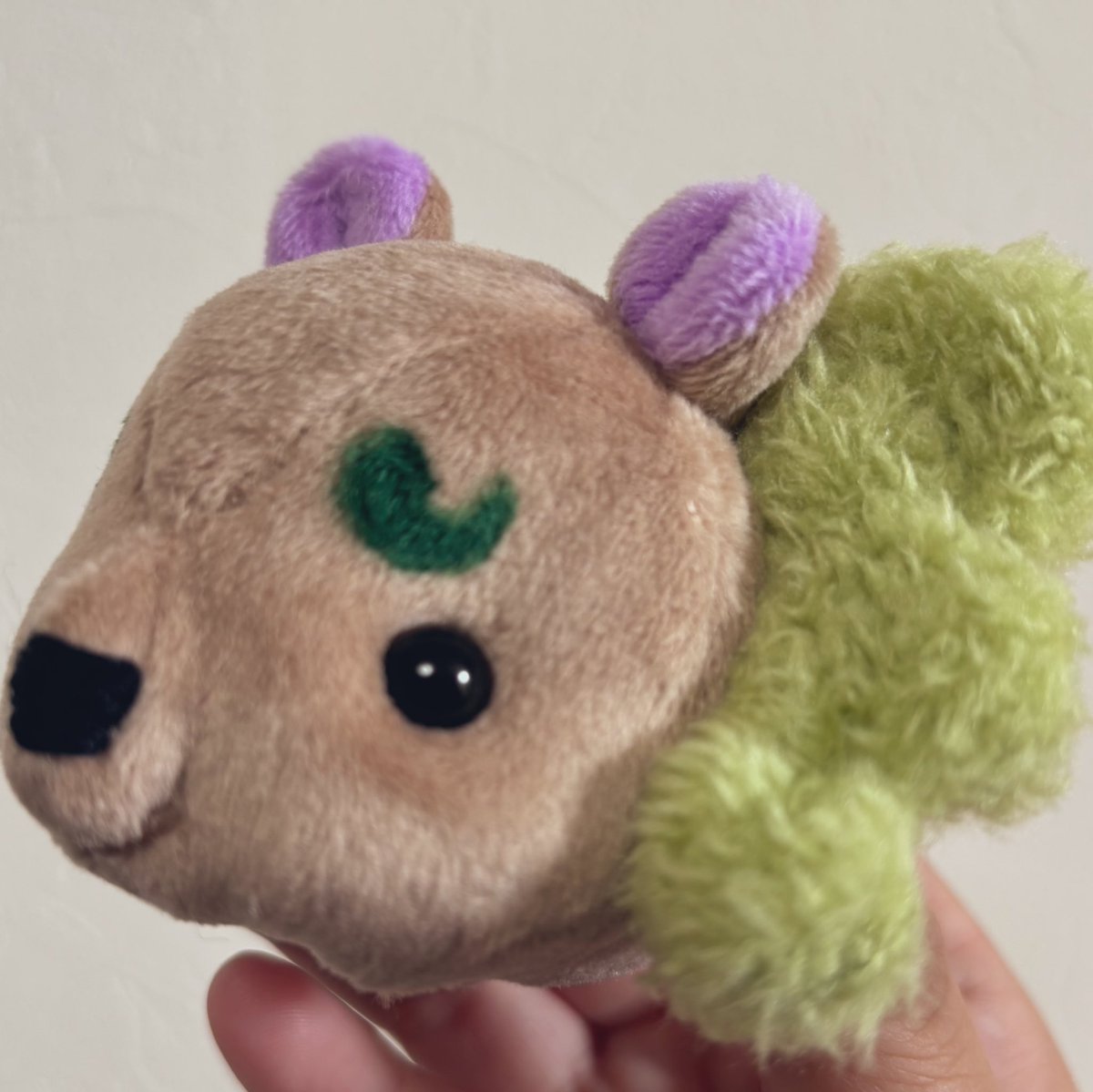 ■ぬいぐるみBamboccio■ tweet media