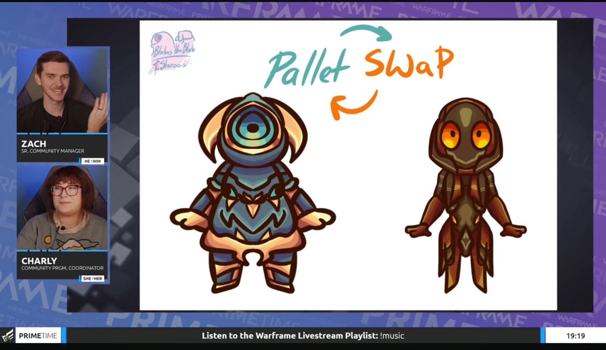 Blorbus/Staroois tweet media