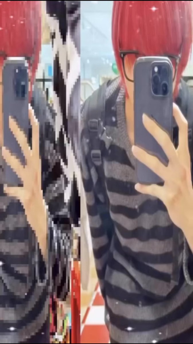 まきの tweet media