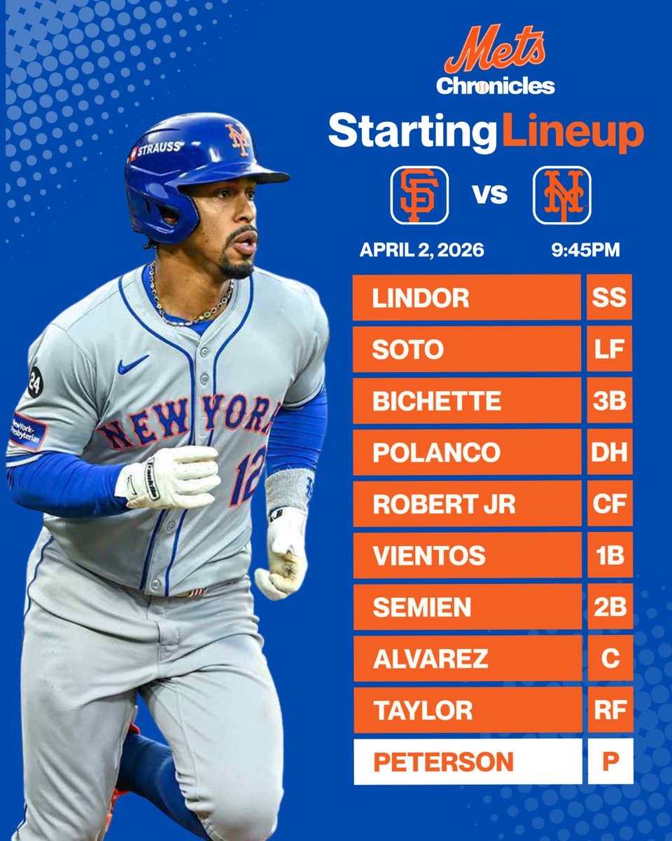 Mets Chronicles tweet media