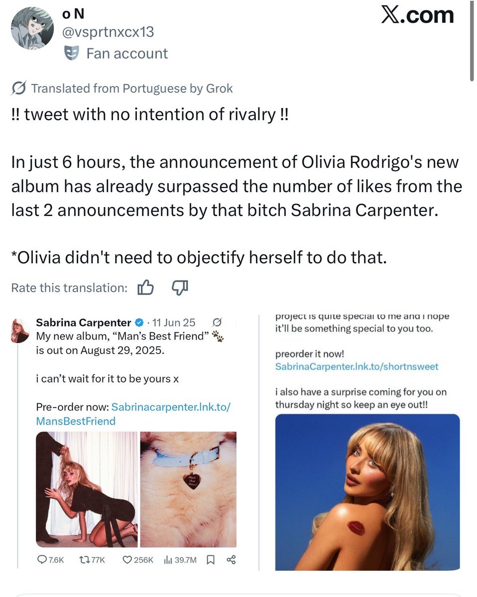 pao is so in love 🩷 tweet media