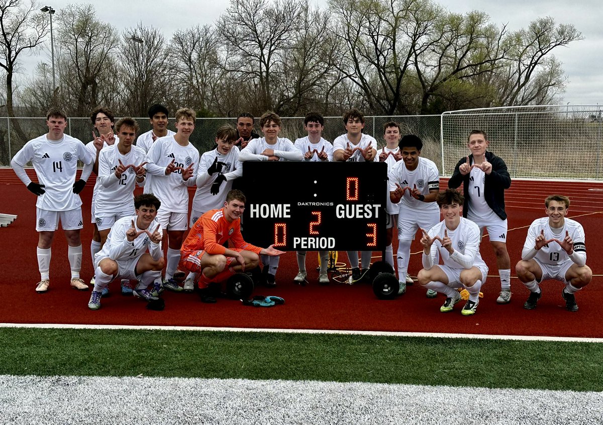 Blair High School Boys Soccer tweet media