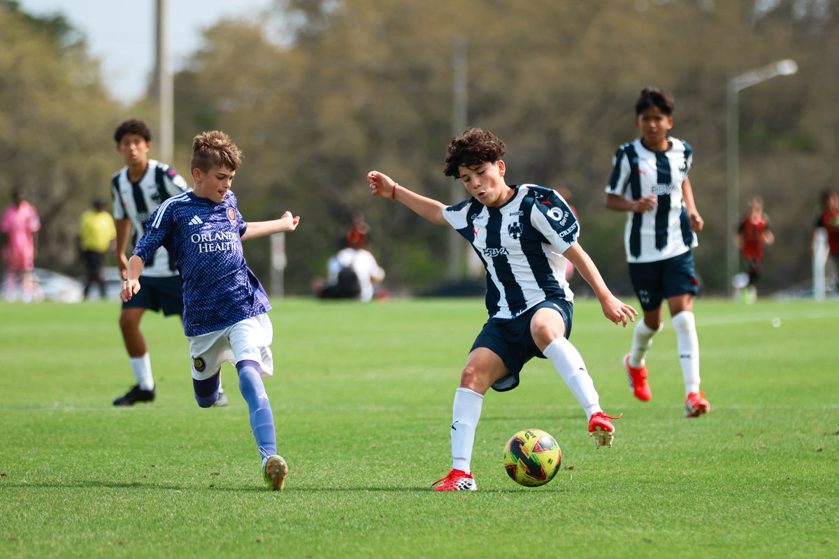 Rayados Fuerzas Básicas tweet media