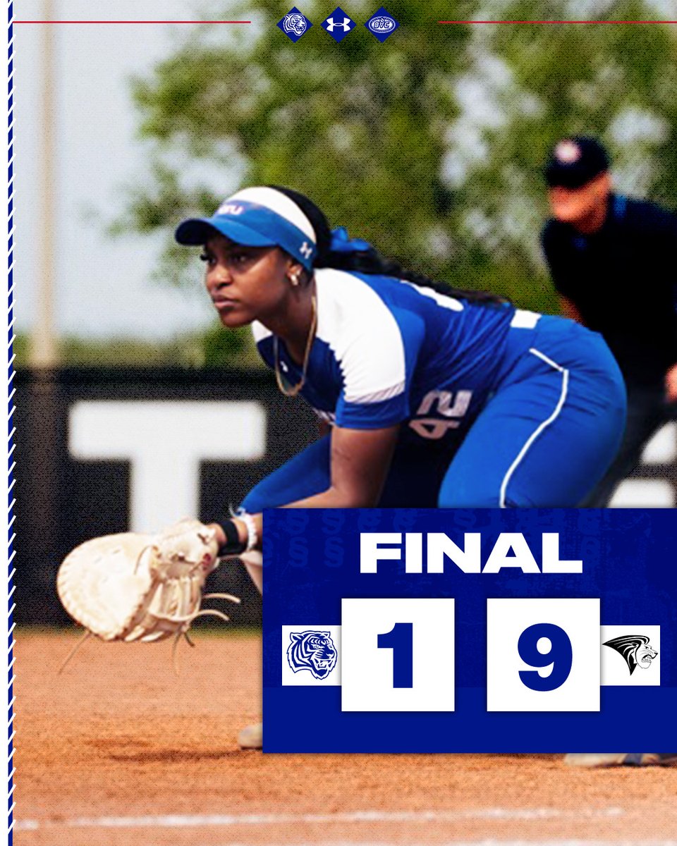 TSU Softball tweet media