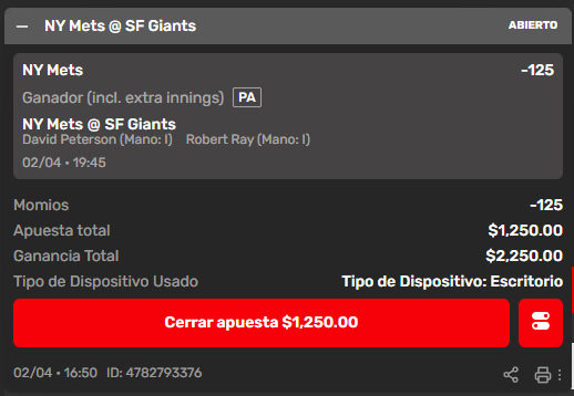 Versado Bet tweet media