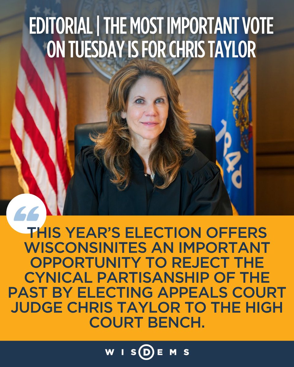 Wisconsin Democrats tweet media