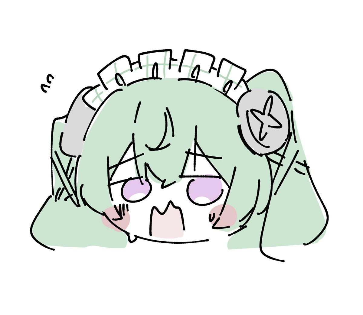 きぃ (@w_0v0_k) on Twitter photo 