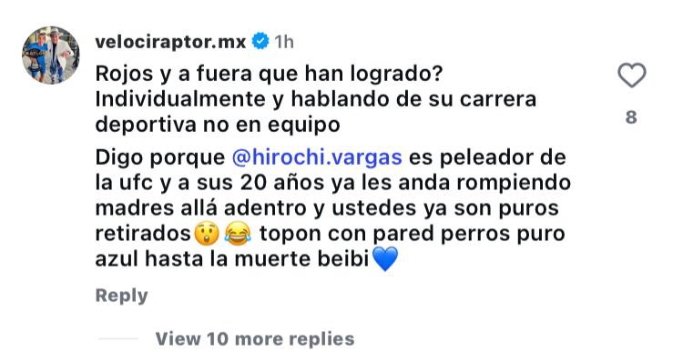 la evagenlizadora de exatlon 👄💙 tweet media
