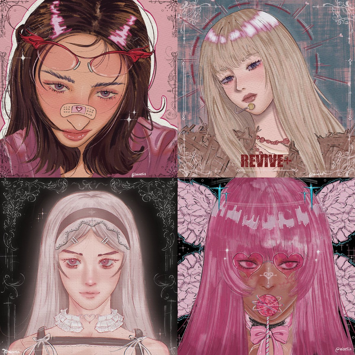 Nixelis | comms open tweet media