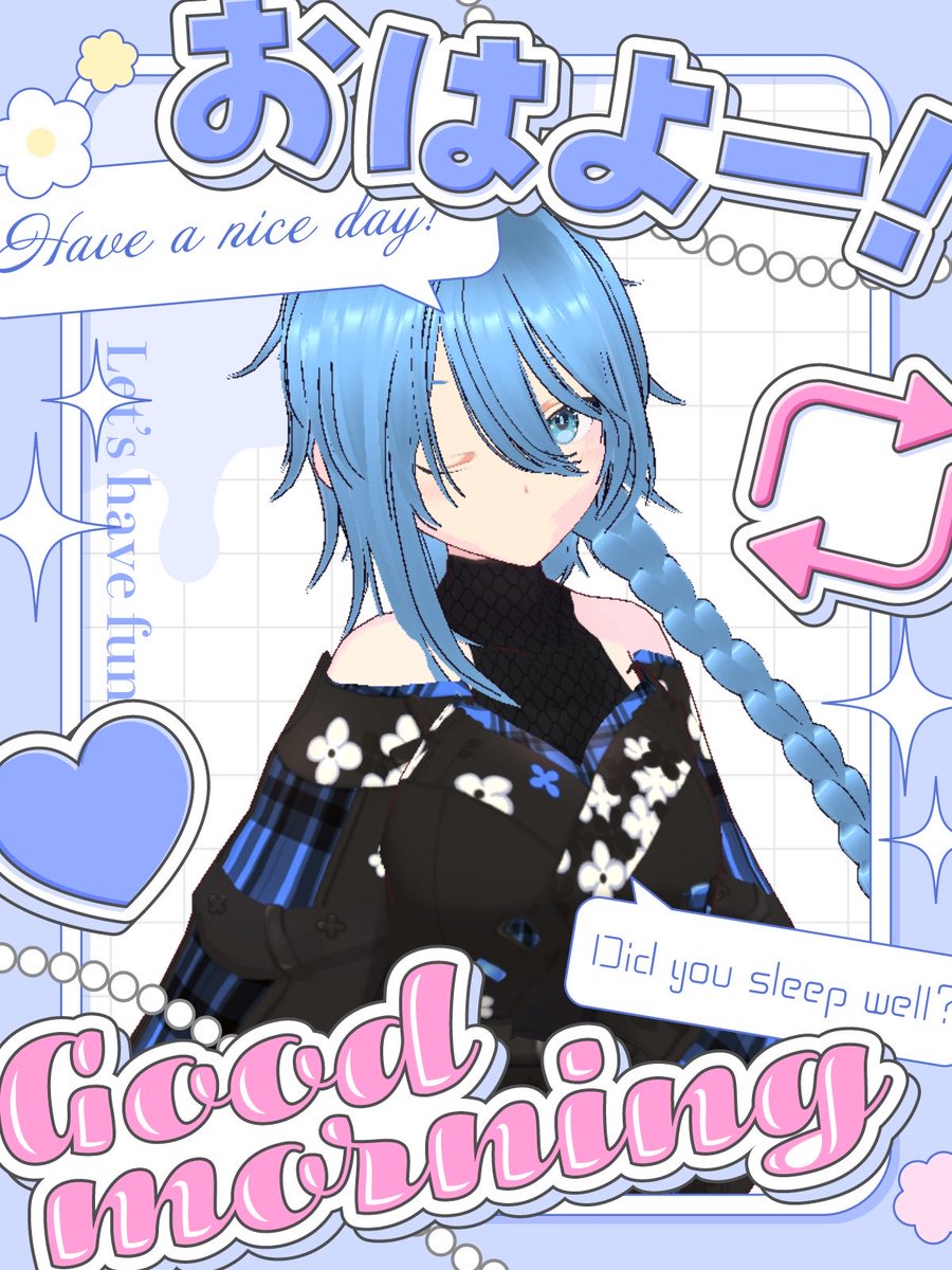 桜咲焔華(趣味配信VTuber✨) tweet media