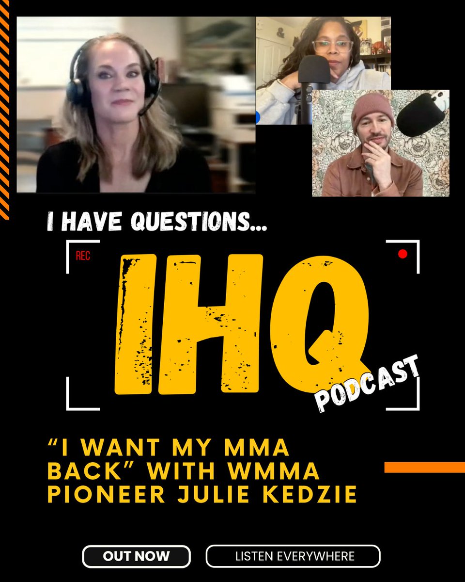 I Have Questions Podcast🎙🙋🏾♀️ tweet media