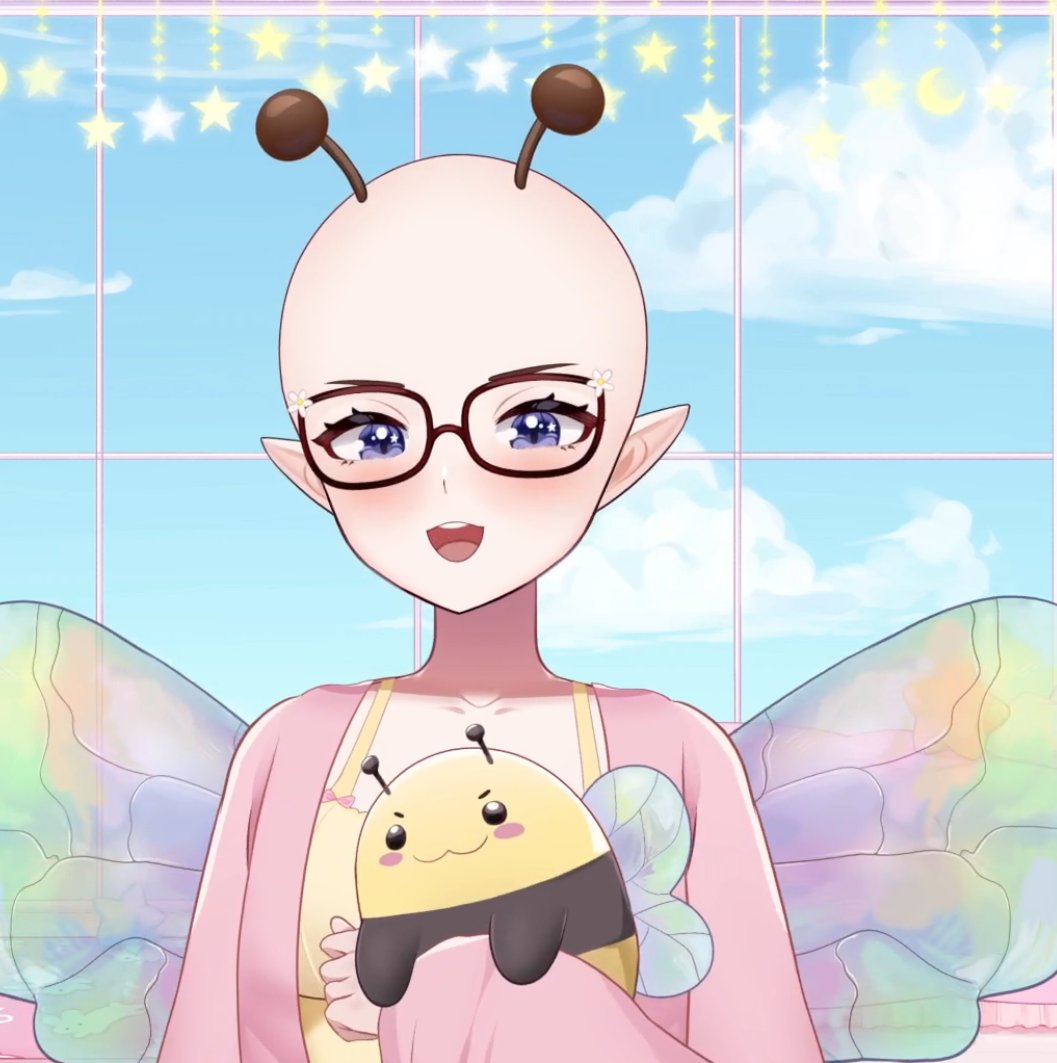 Showy 🌸 tweet media