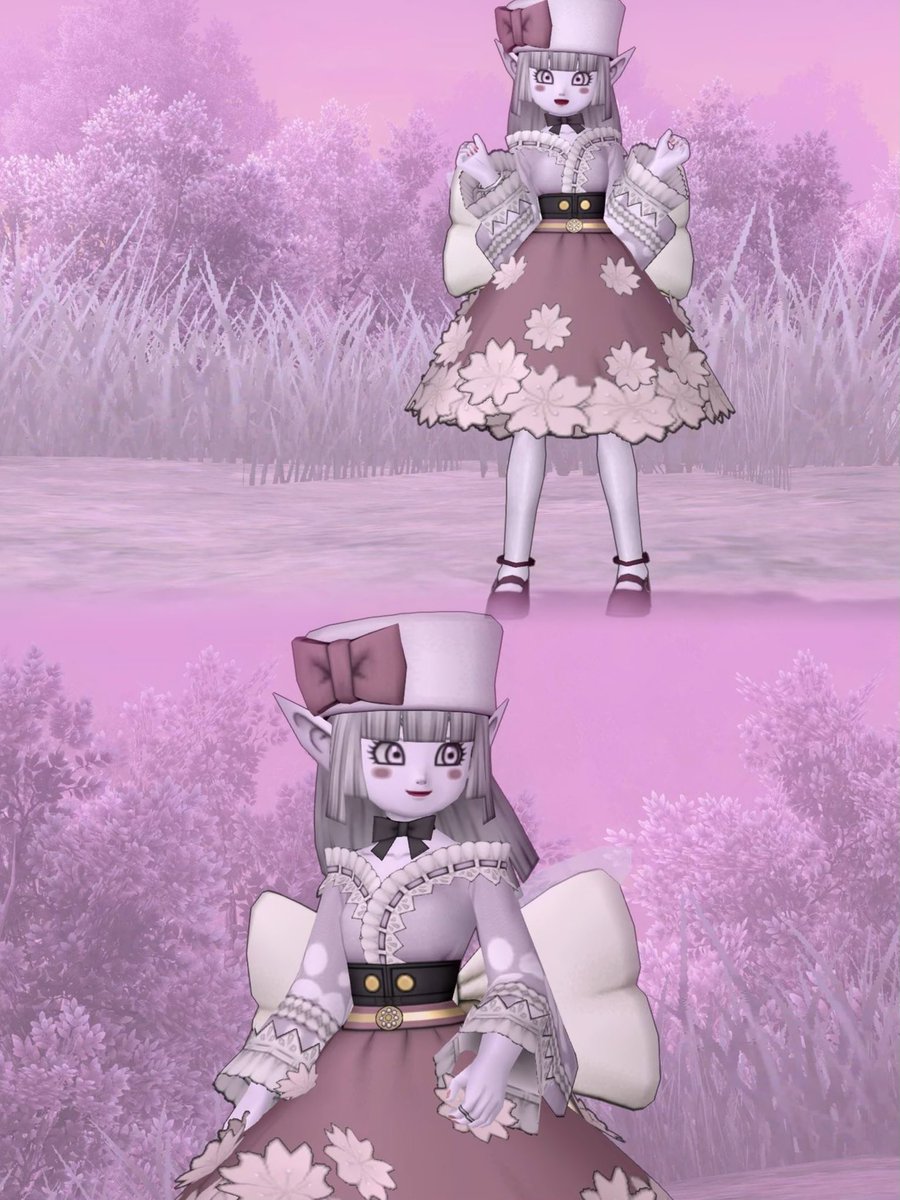 pira_dqx's tweet photo. 🌸 https://t.co/8VHJB9RCRT