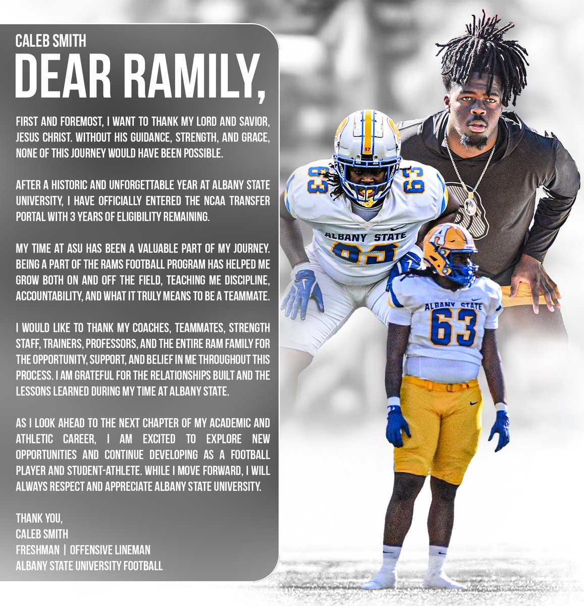 Caleb Smith (Big Smitty) tweet media