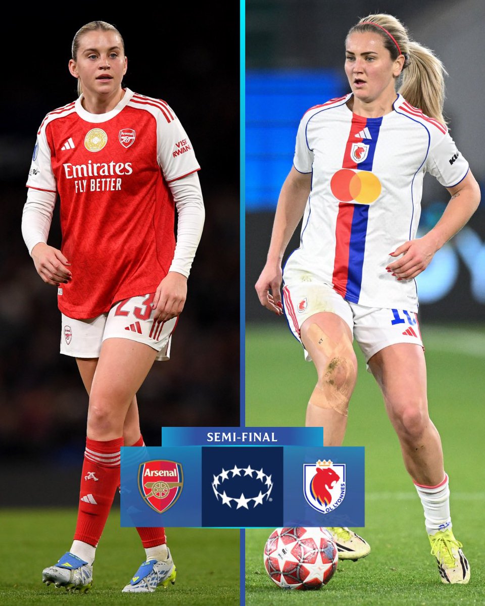 UEFA Women’s Champions League tweet media