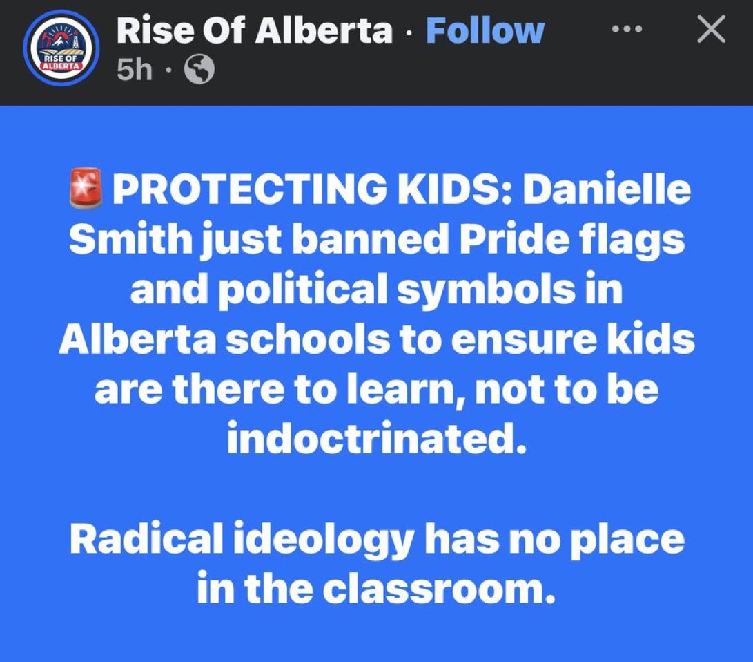 Concerned Canadian tweet media