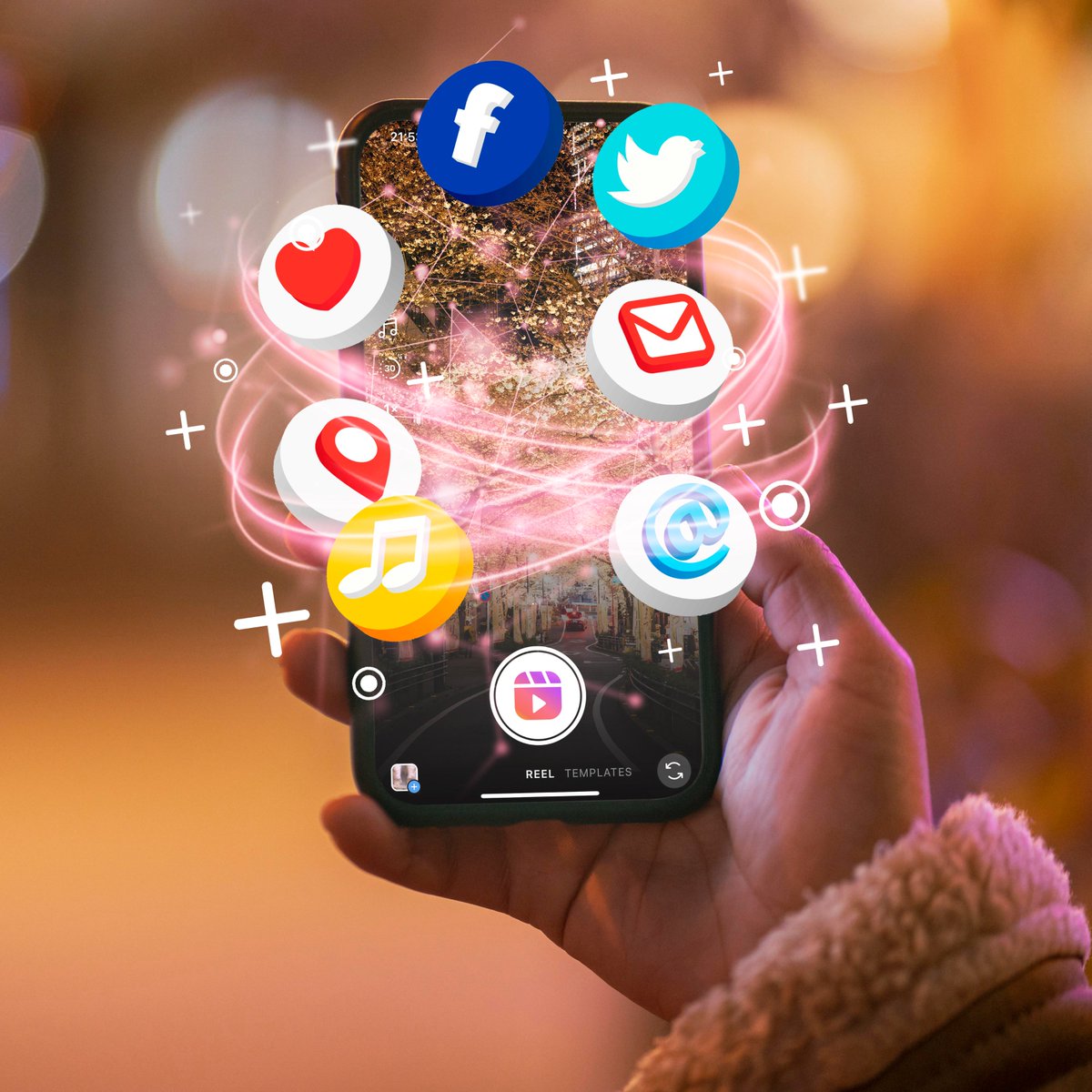 PromoGrowthHub's tweet photo. What if your social media actually worked for you while you focused on your business? 🤔 That's exactly what I do. Pages managed. Content created. Audience grown 🚀 👇

#SocialMediaManager #DigitalMarketing #BookPromotion #ContentCreator #Fiver

https://t.co/ch7VsxxGEl https://t.co/EKAbyZoeYI