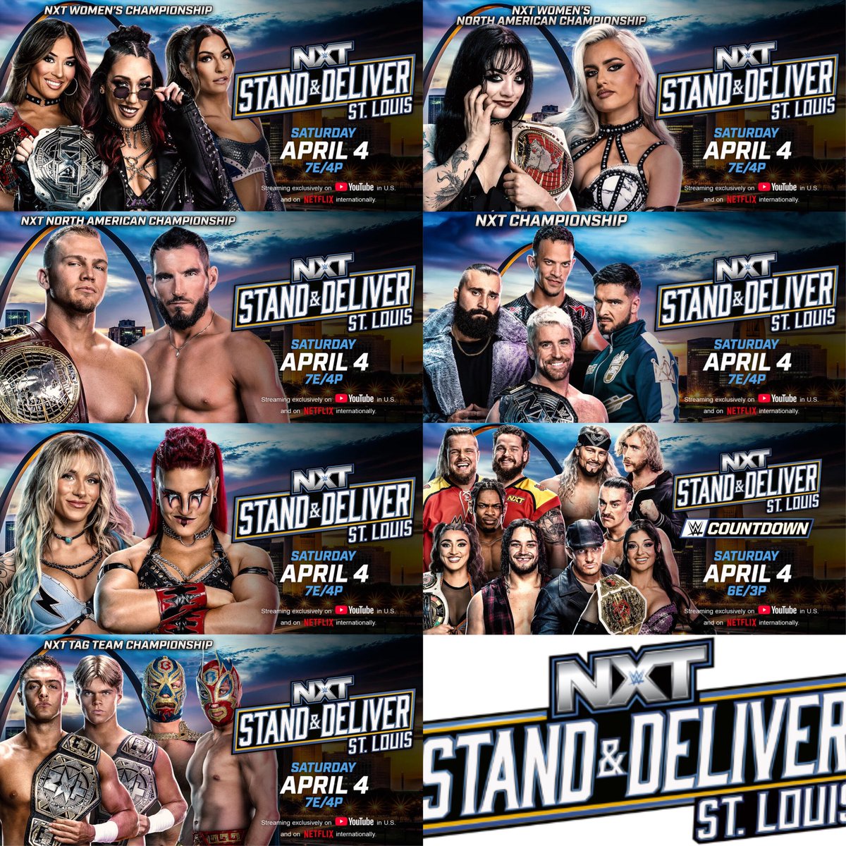 Austin Wrestling (-_•) tweet media