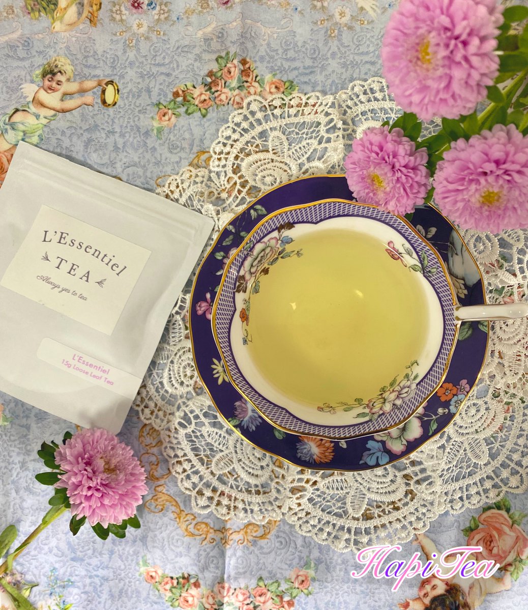 HapiTea(ハピティー) tweet media