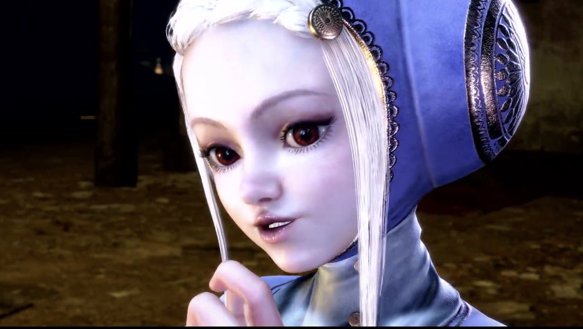 WomenofSFseries's tweet image. Ingrid in #Streetfighter6