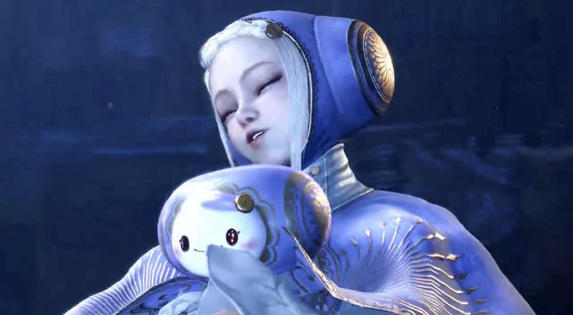 WomenofSFseries's tweet image. Ingrid in #Streetfighter6