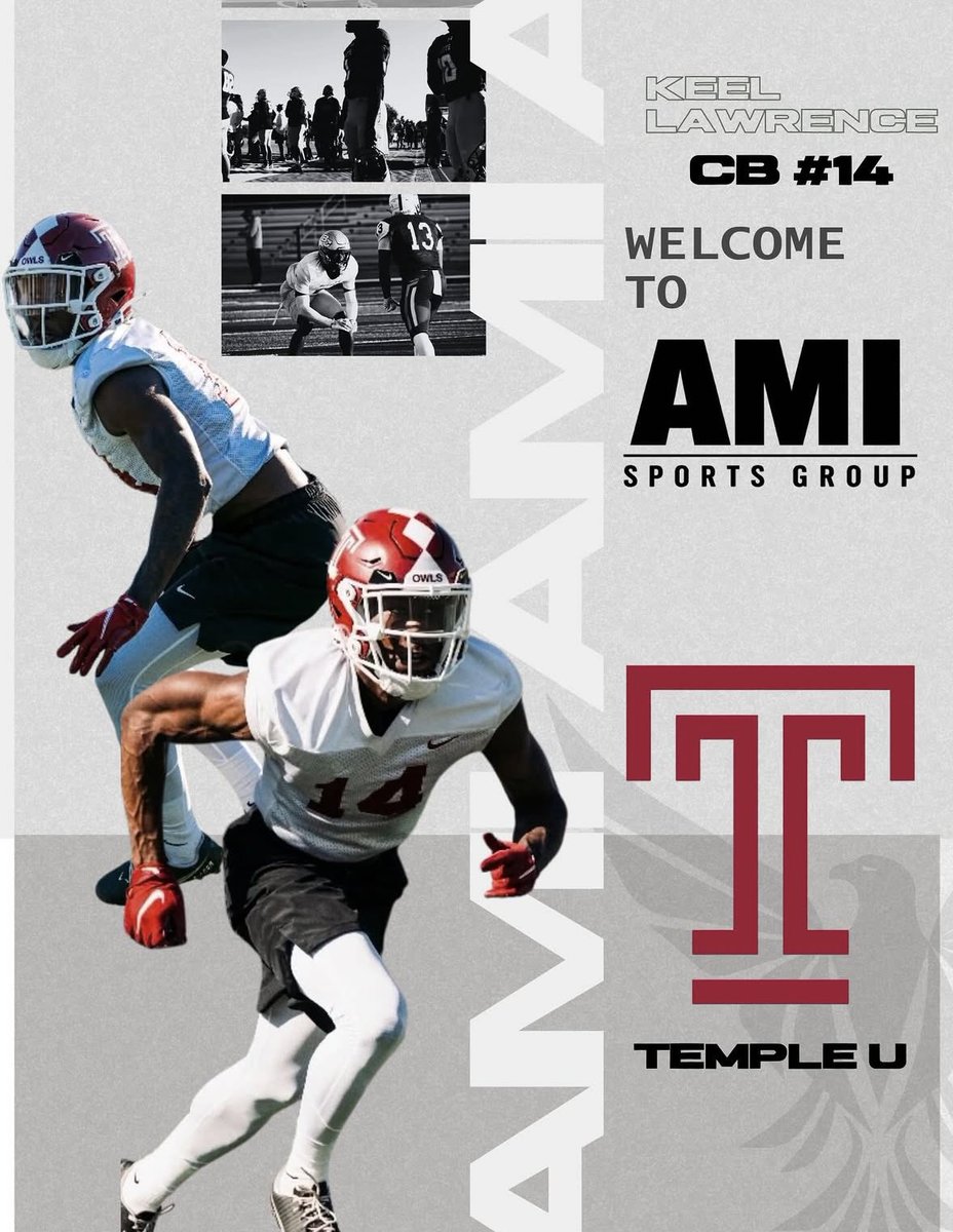 AMI Sports Group tweet media