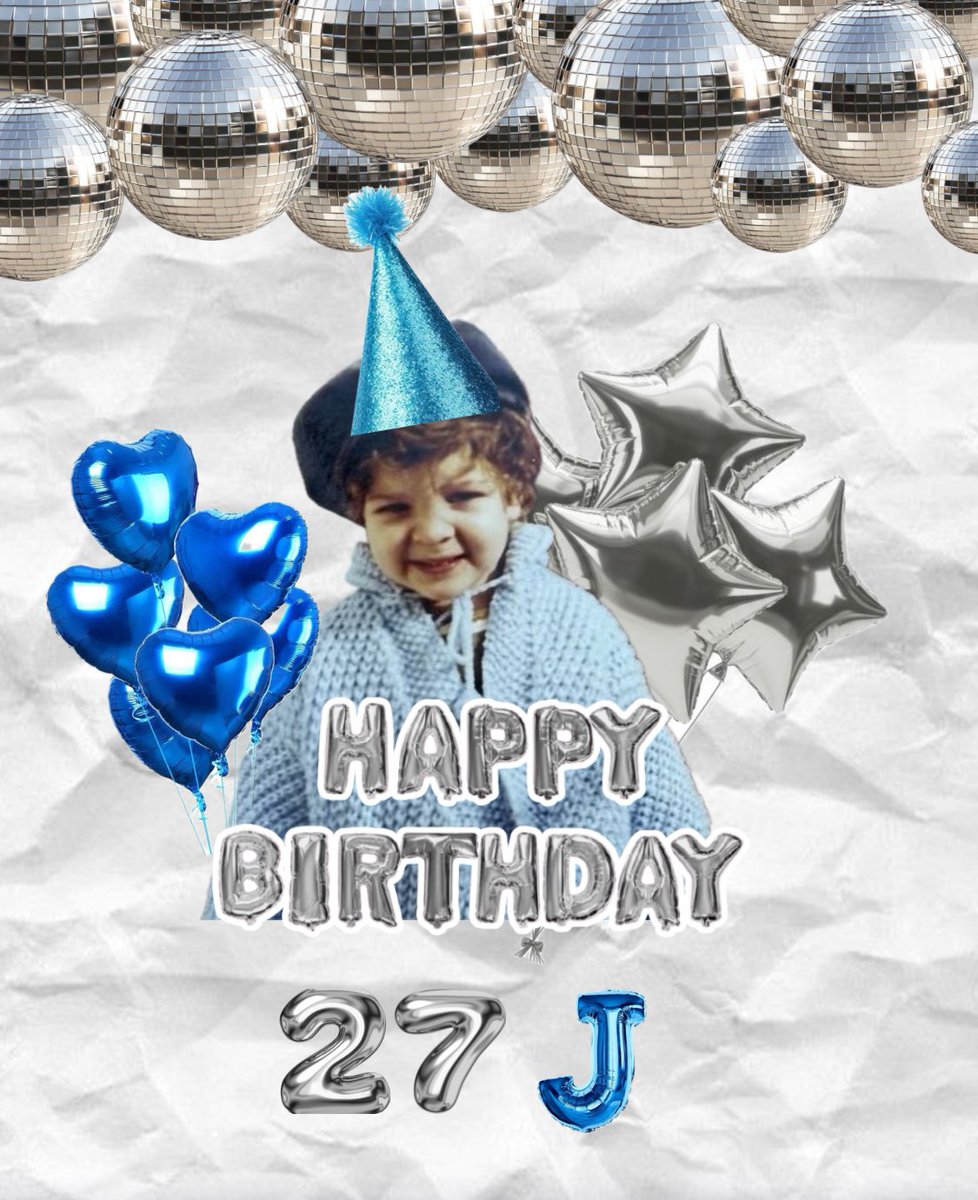 Otro añito más acompañando a <a href="/Juanicar2/">Juanicar</a>. Lo admiro y quiero demasiado, es el claro ejemplo que los sueños si se cumplen 🦋🩵 #JuaniFest