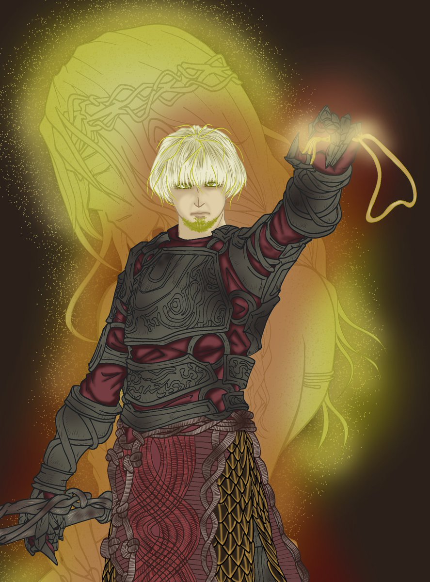 みぶちゃん／messmerized by Messmer the impaler tweet media