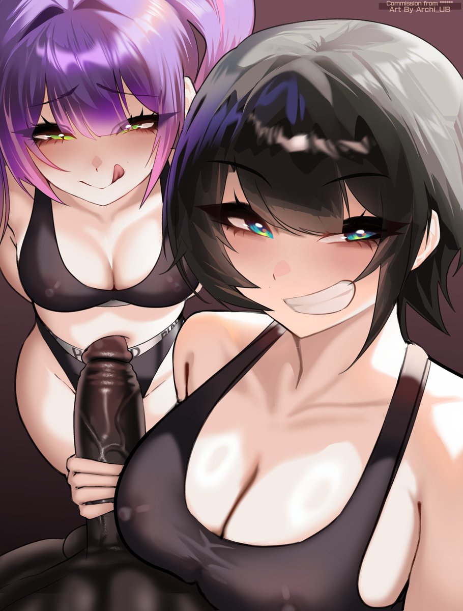 Archi_UB🔞(Commissions FULL) tweet media