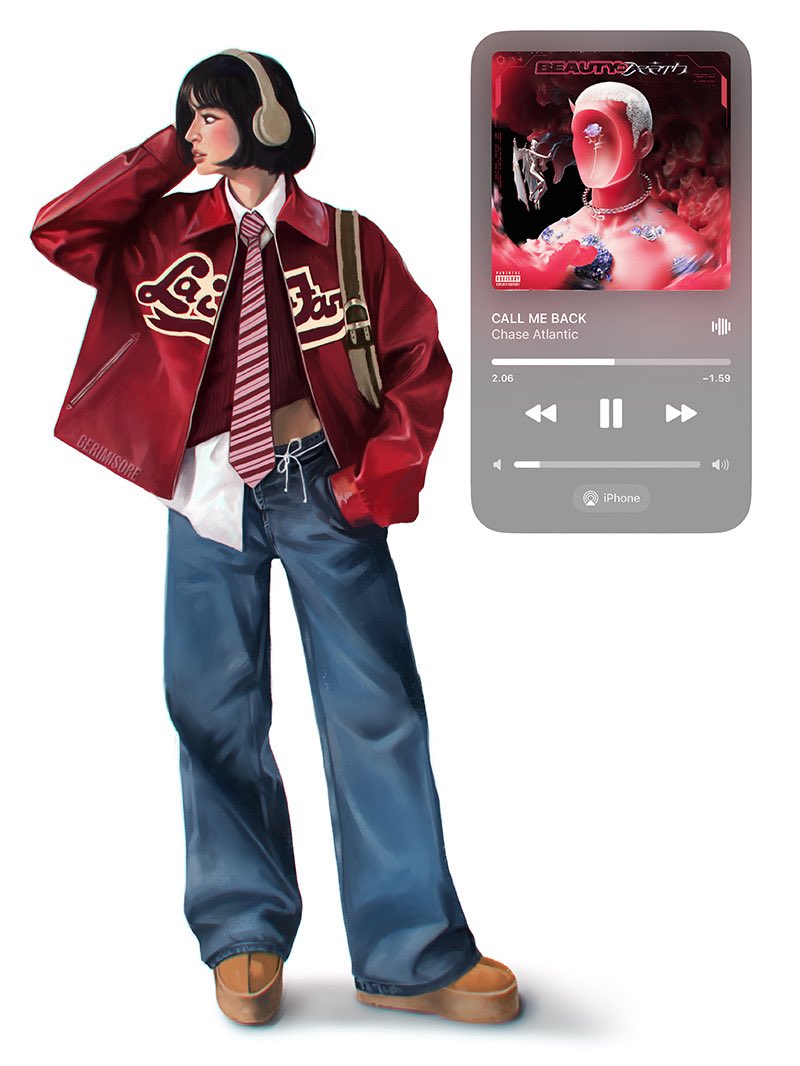 riris ☔️ tweet media