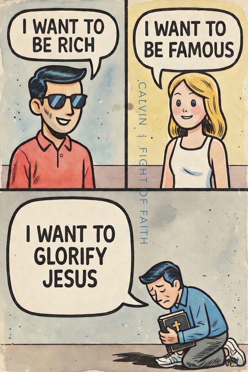 Calvin | Fight of Faith tweet media