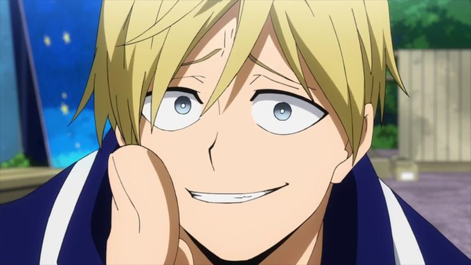 Yari 🌙 | #YearnerShinso tweet media