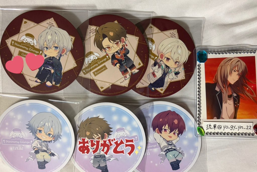 琉華🌈お取引専用垢 tweet media