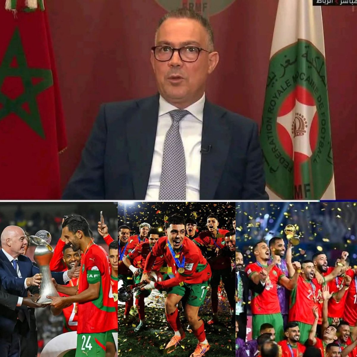 Kinan Moutaraji - (ساخر مغربي) tweet media